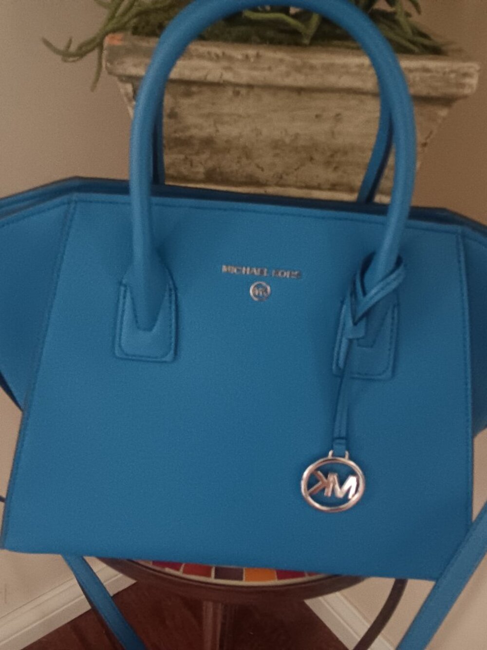 Michael Kors Large Avril Satcel